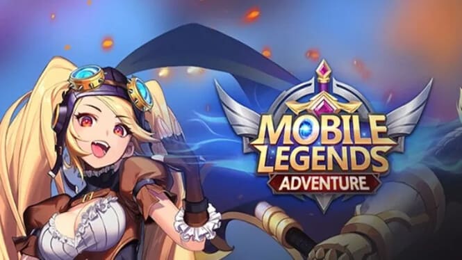 Mobile Legends Adventure Sekuel Dari Mobile Legends